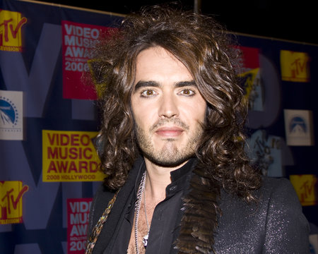 Russell Brand Defies The Stigma Of Addiction