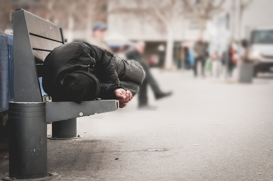 Addict and Homeless Family Member