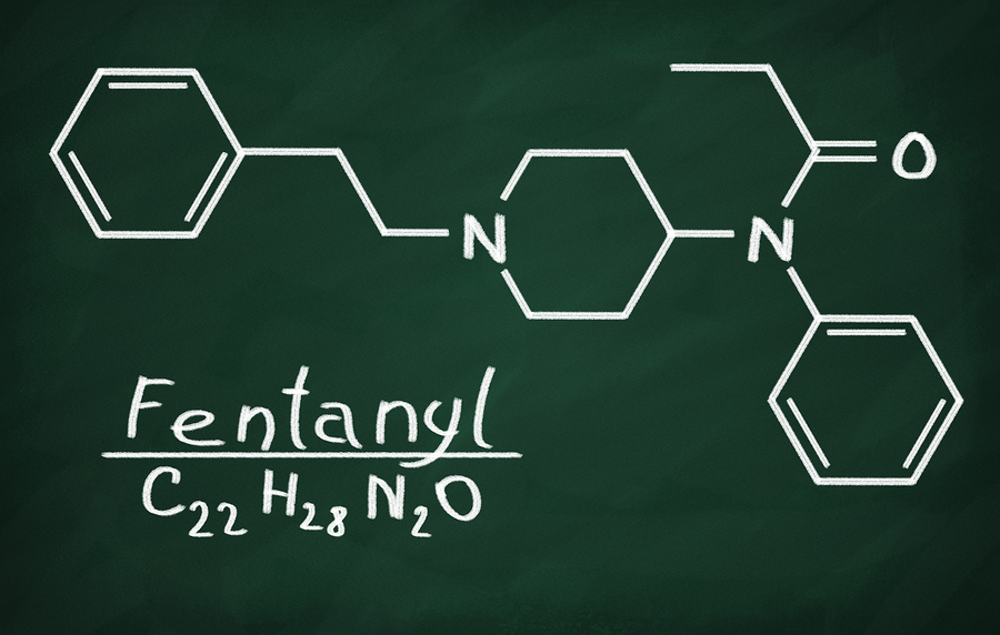 Spread of Fentanyl