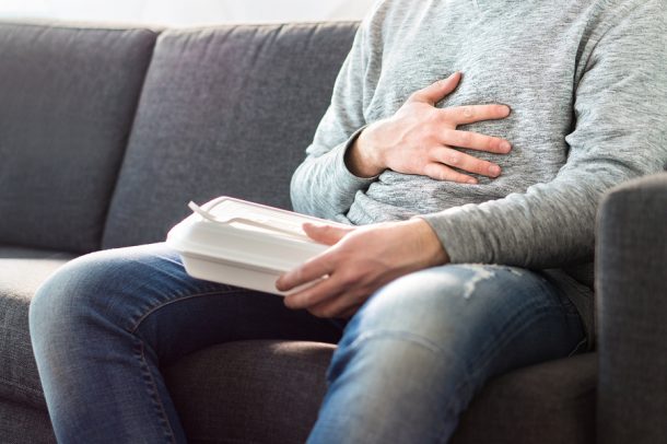 Depression and Overeating – The Gooden Center