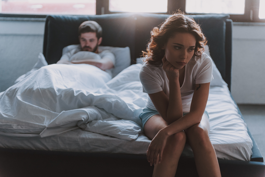 When Depression Hurts Your Relationship