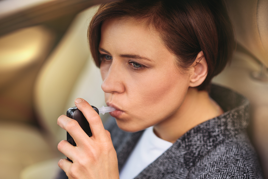 Alcohol Monitoring App