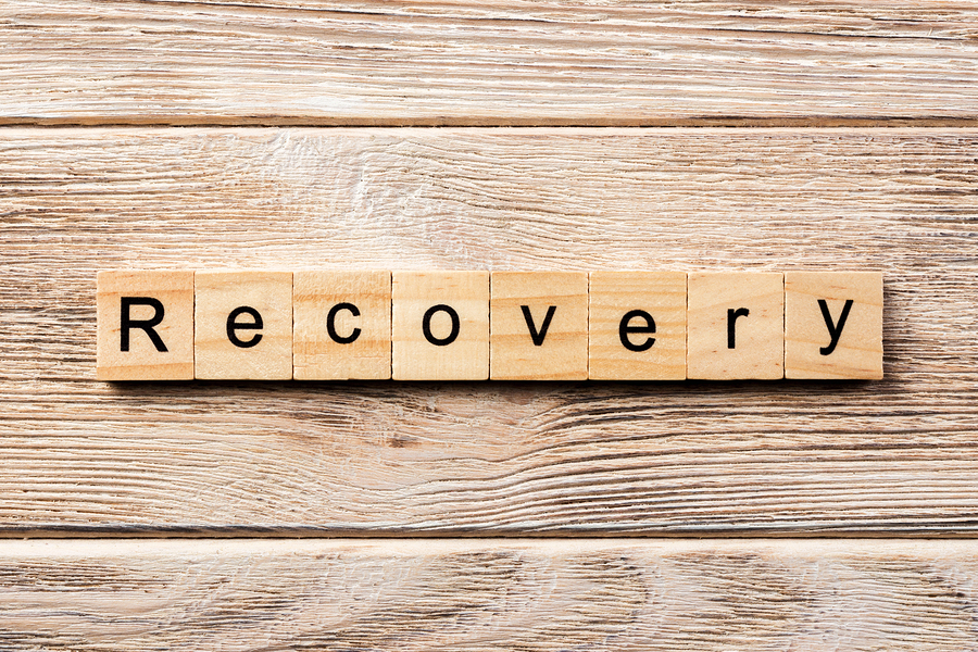 bigstock-Recovery-Word-Written-On-Wood--257603191