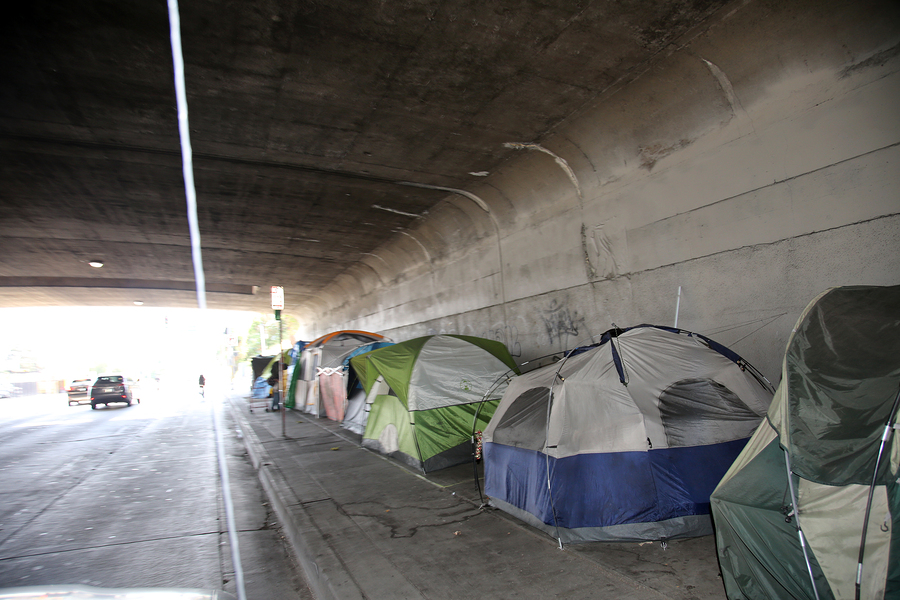 Is LA’s Homeless Crisis Fueled By Mental Health and Addiction?