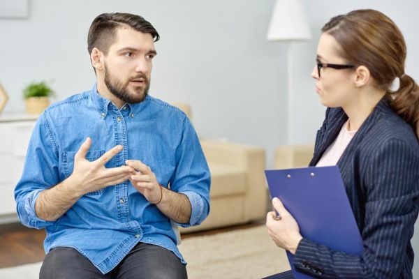 goodencenter-supporting-your-recovery-with-healthy-nutrition-photo-of-depressed-patient-wearing-denim-shirt