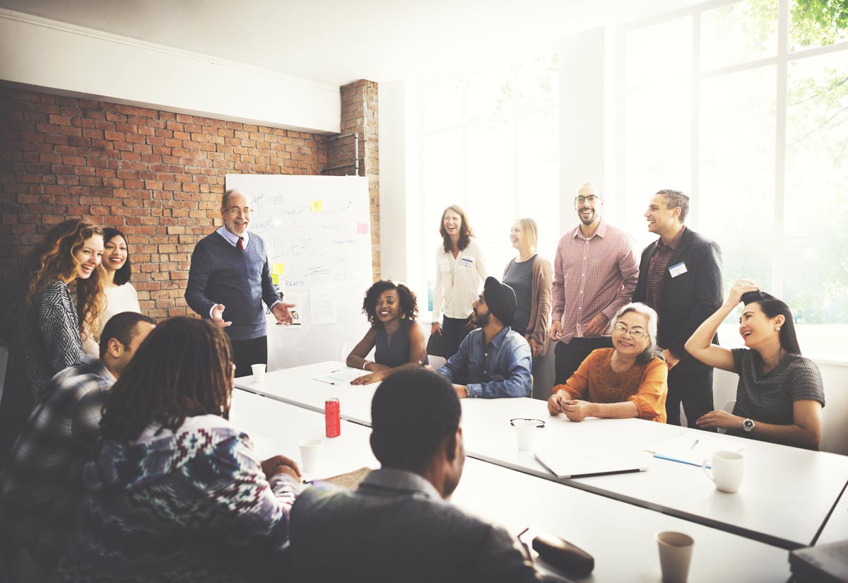 Goodencenter-Why-Employers-Need-to-Talk-About-Mental-Health-in-the-Workplace-photo-of-Conference-Discussion-Talking-Sharing-Ideas-Concept