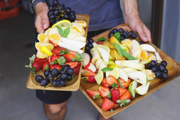 goodencenter-9-coping-skills-for-your-recovery-photo-of-a-man-holding-a-plate-of-fruits