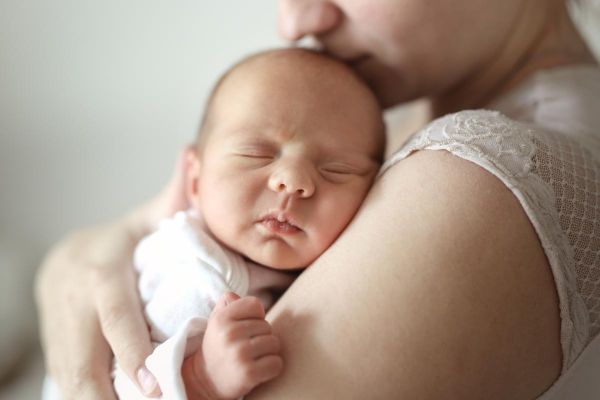 Gooden Center Postpartum Depression and Anxiety photo of a mother and child