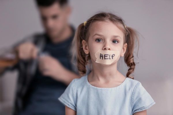 goodencenter The Link Between Child Abuse and Mental Illness photo of child abuse concept