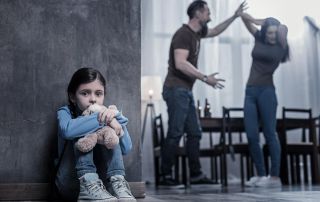 goodencenter The Link Between Child Abuse and Mental Illness photo of domestic violence